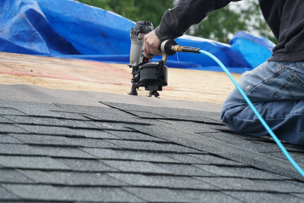 Steel Roofing in Krugerville, TX